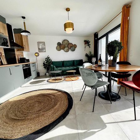 Ferienwohnung Porticcio Vacations - Terrasse, Piscine, Jacuzzi, Clim - By Tgb Exterior foto