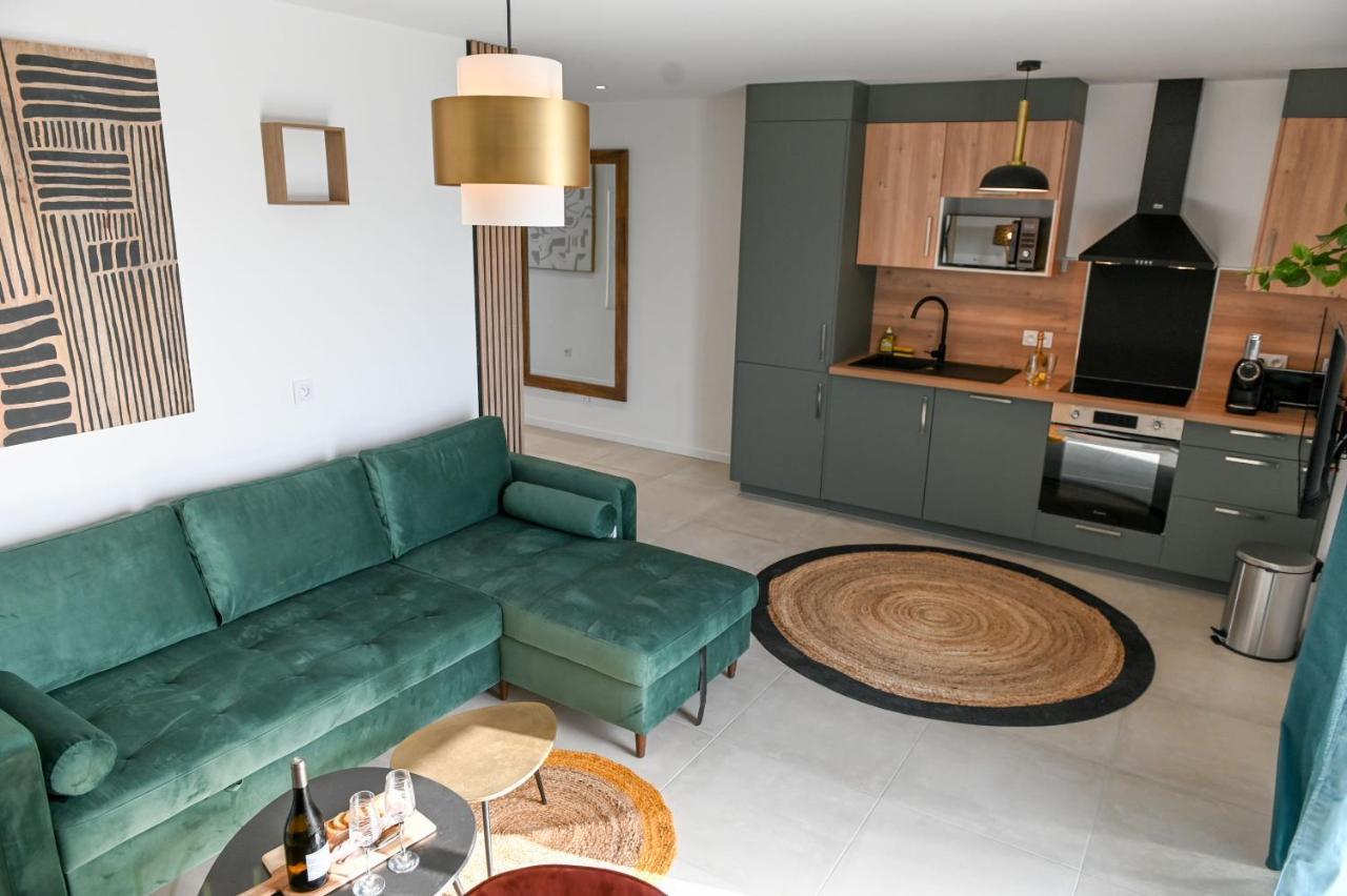 Ferienwohnung Porticcio Vacations - Terrasse, Piscine, Jacuzzi, Clim - By Tgb Exterior foto