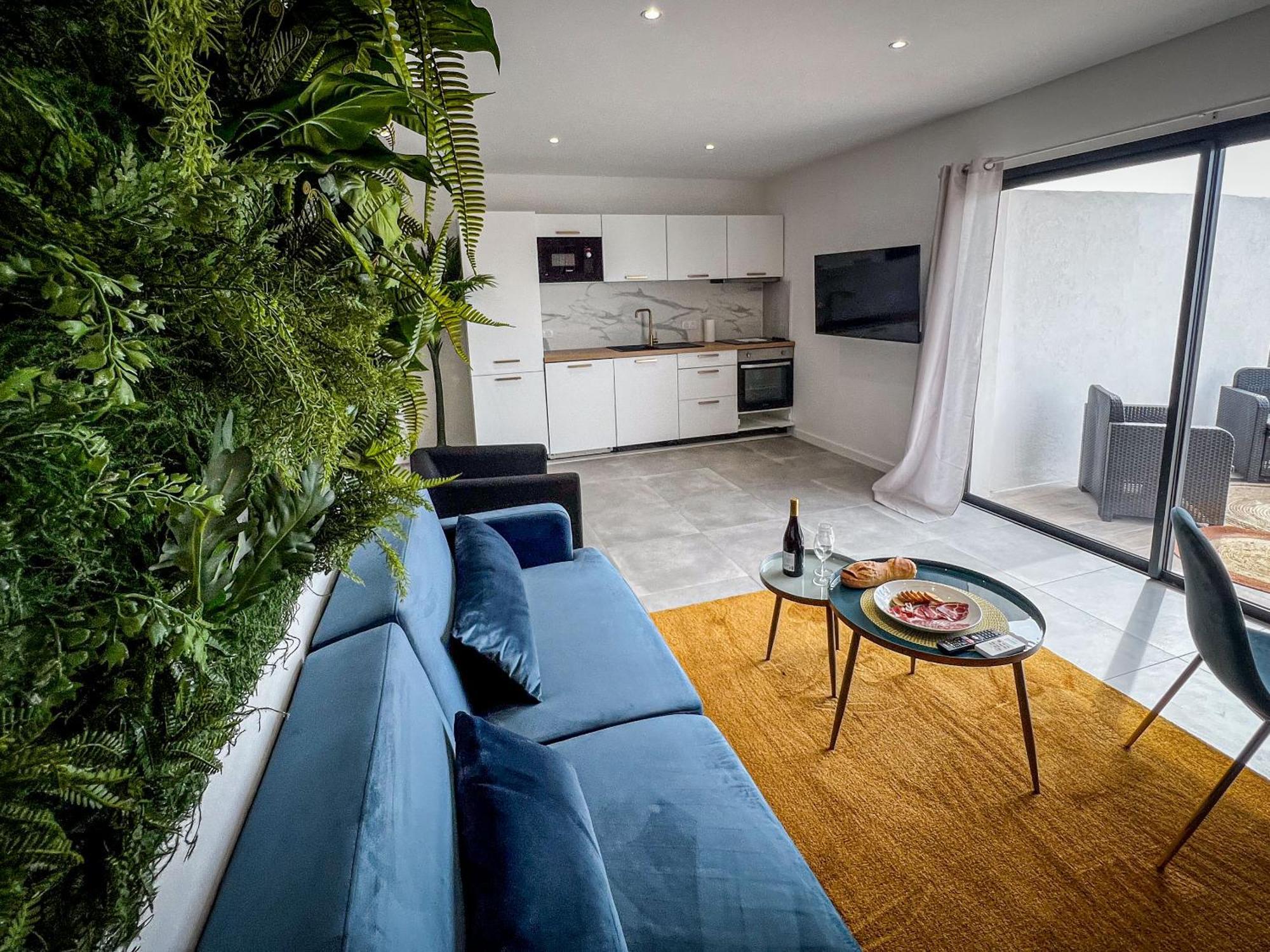 Ferienwohnung Porticcio Vacations - Terrasse, Piscine, Jacuzzi, Clim - By Tgb Exterior foto
